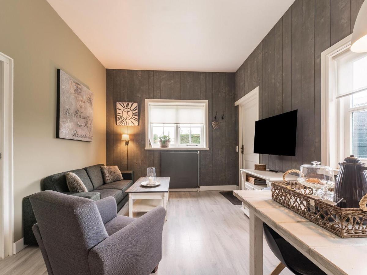 Quaint Summer Holiday Home In Egmond Binnen ภายนอก รูปภาพ