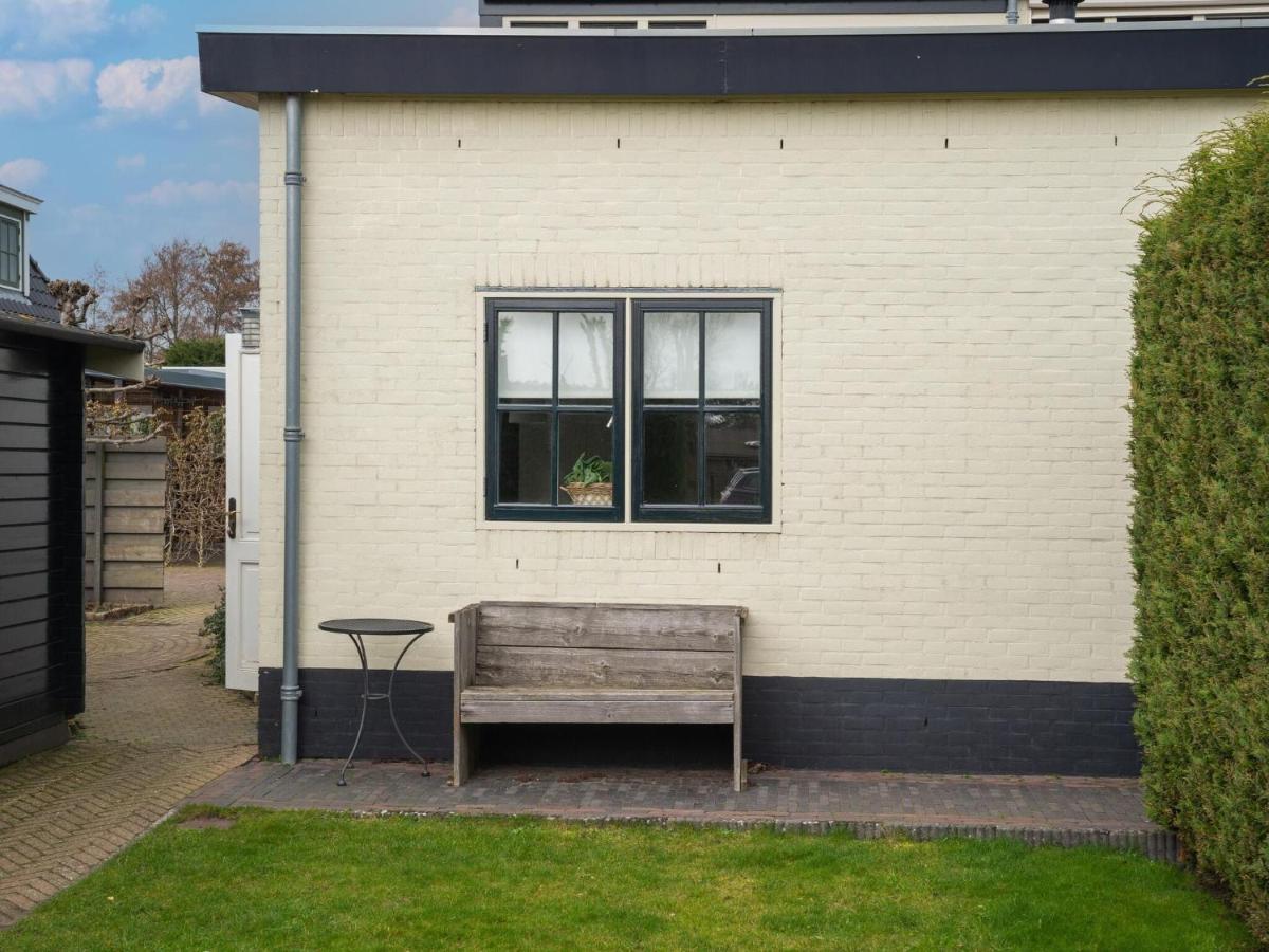 Quaint Summer Holiday Home In Egmond Binnen ภายนอก รูปภาพ