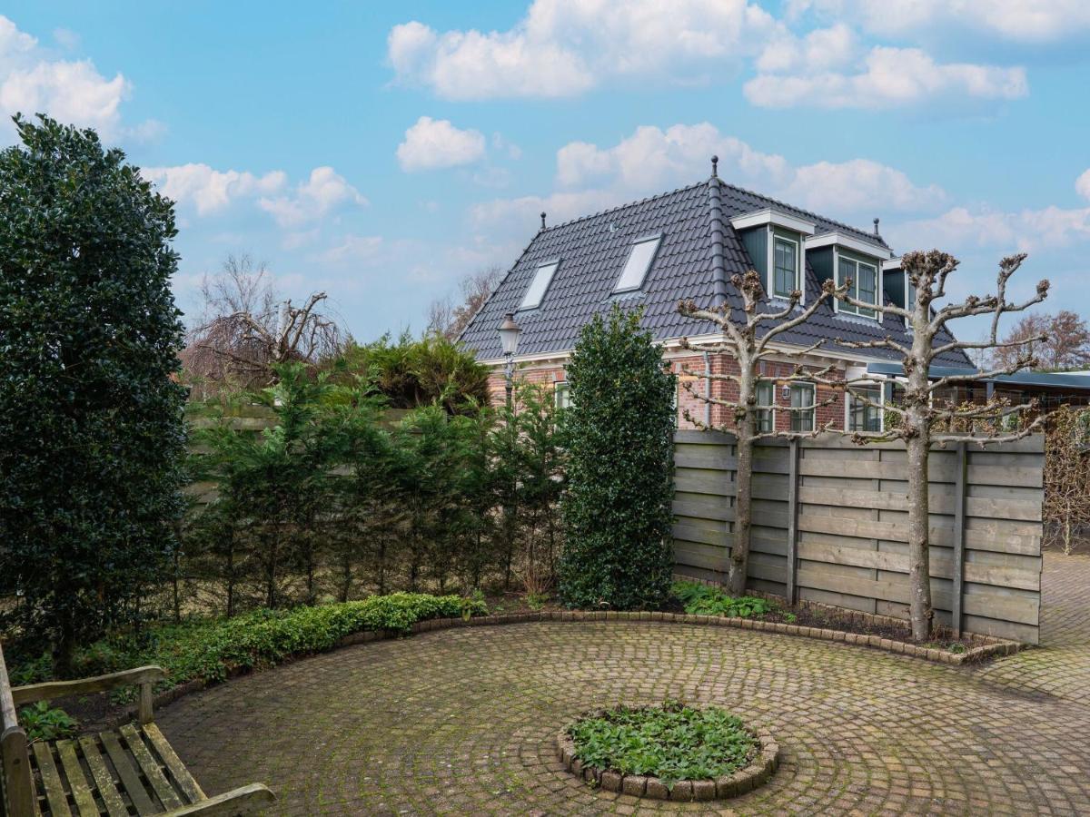 Quaint Summer Holiday Home In Egmond Binnen ภายนอก รูปภาพ