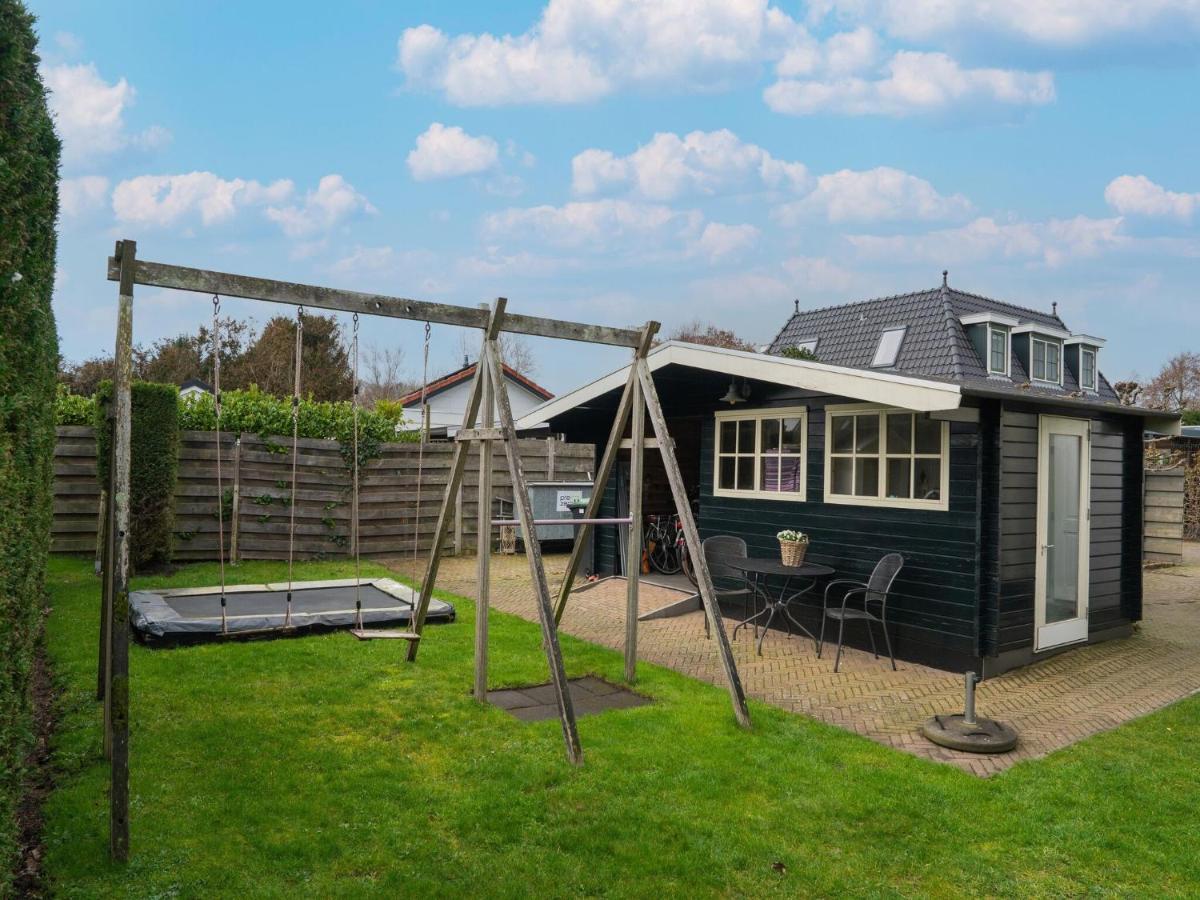 Quaint Summer Holiday Home In Egmond Binnen ภายนอก รูปภาพ