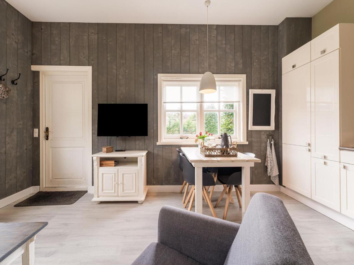 Quaint Summer Holiday Home In Egmond Binnen ภายนอก รูปภาพ