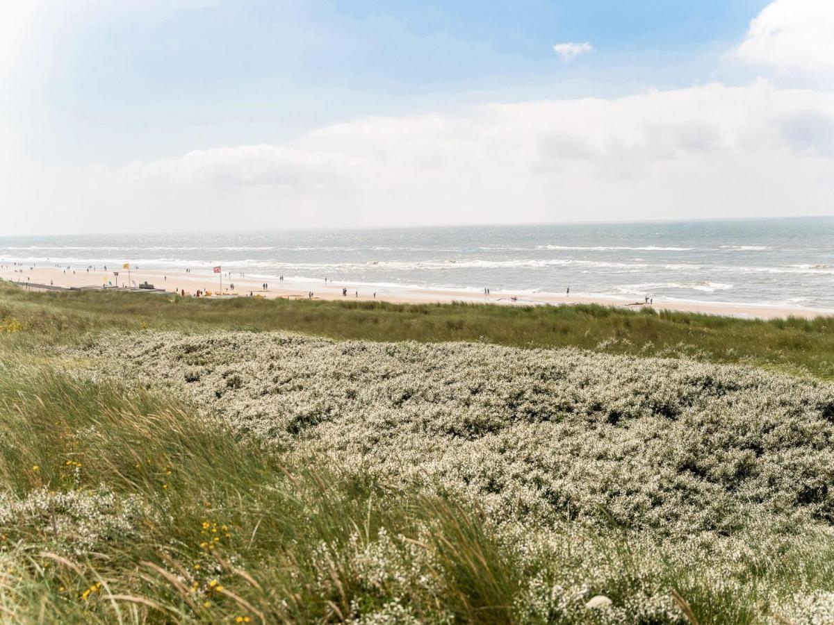 Quaint Summer Holiday Home In Egmond Binnen ภายนอก รูปภาพ