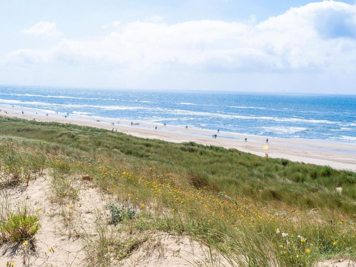Quaint Summer Holiday Home In Egmond Binnen ภายนอก รูปภาพ
