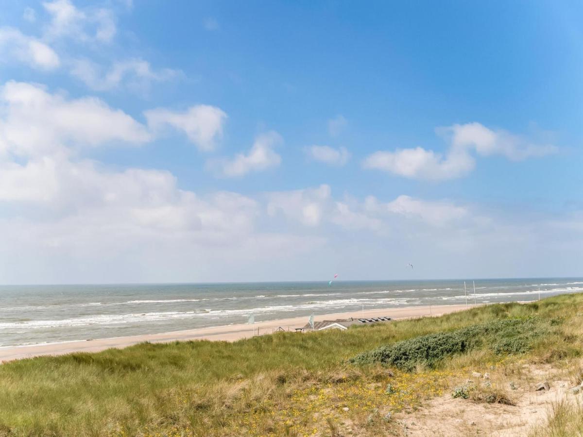 Quaint Summer Holiday Home In Egmond Binnen ภายนอก รูปภาพ