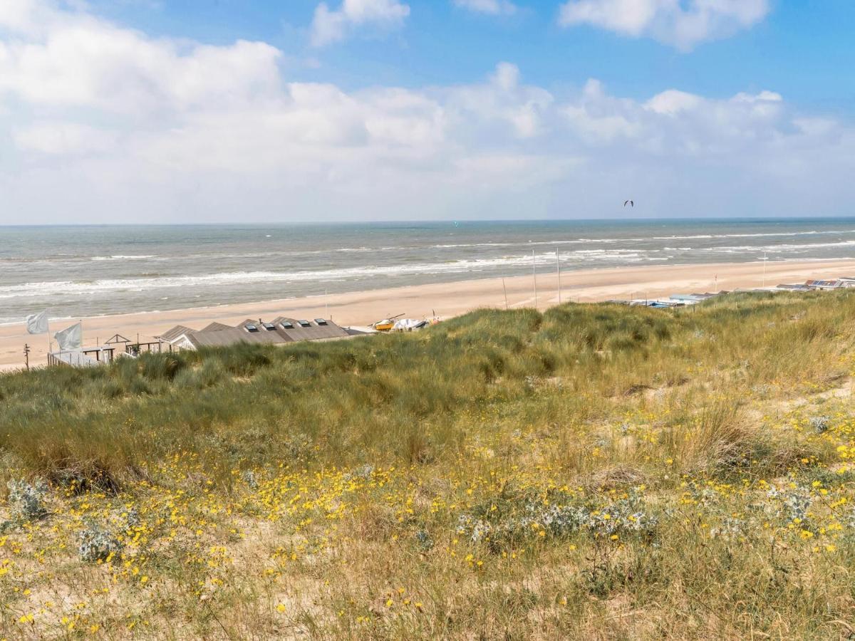 Quaint Summer Holiday Home In Egmond Binnen ภายนอก รูปภาพ