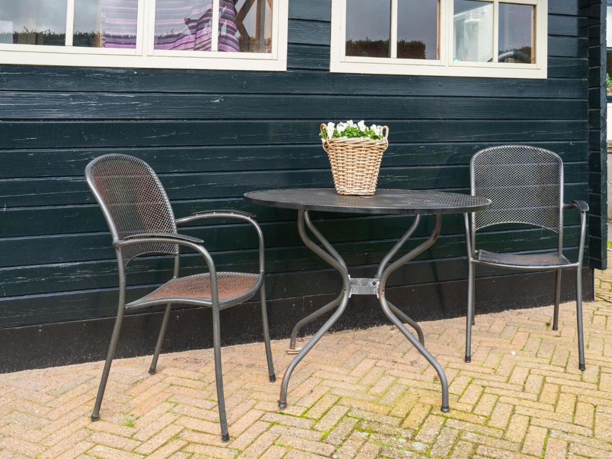 Quaint Summer Holiday Home In Egmond Binnen ภายนอก รูปภาพ