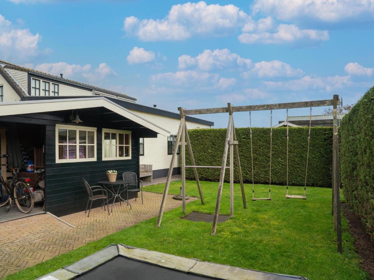 Quaint Summer Holiday Home In Egmond Binnen ภายนอก รูปภาพ