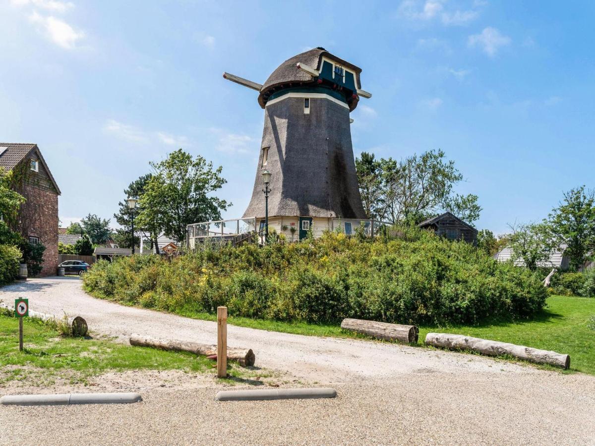 Quaint Summer Holiday Home In Egmond Binnen ภายนอก รูปภาพ