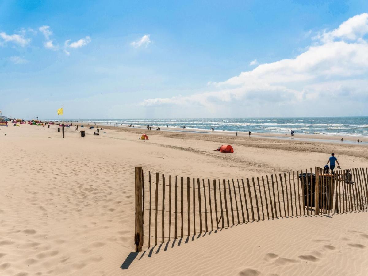Quaint Summer Holiday Home In Egmond Binnen ภายนอก รูปภาพ